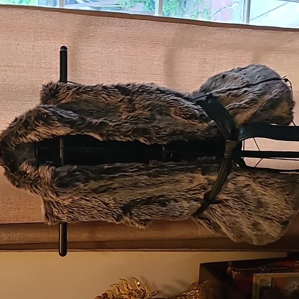 Miss Asley Faux Fur Vest